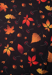 Raya Autumn Fall Print Tunic