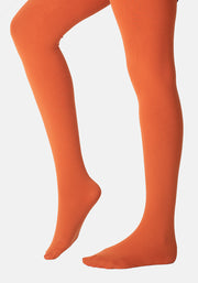 Premium 80 Denier Tights Rust