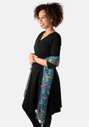 Dinosaur Print Scarf