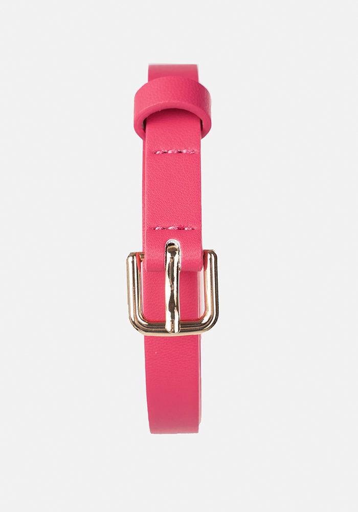 Pink Popsy Belt