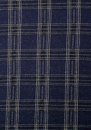 Tilda Navy Tartan Tunic
