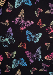 Paloma Butterfly Print Jumpsuit