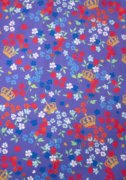 Thyra Coronation Floral Print Dress