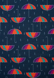 Una Umbrella Print Dress
