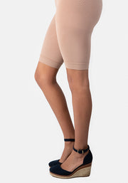 Underpops Anti Chafing Shorts Nude