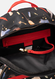 Wizard Print Rucksack