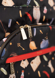 Wizard Print Rucksack