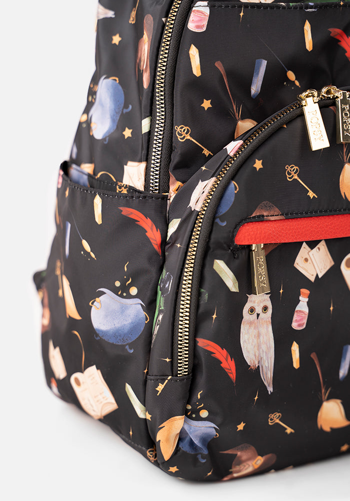 Wizard Print Rucksack