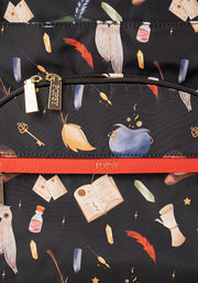 Wizard Print Rucksack