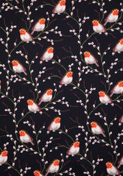 Robin Print Dress