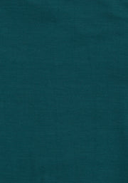 Olive Dark Green Blouson Waist Dress