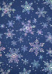 Elsa Children's Snowflake Print Dress
