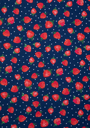 Sienna Strawberry Print Dress
