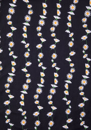 Daphne Daisy Chain Print Reversible Dress